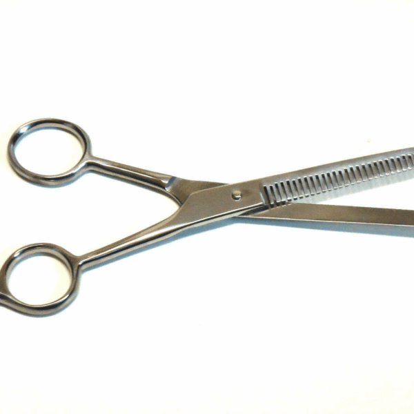 Pet Dog Cat Household Grooming Hair Cutting Thinning Scissors