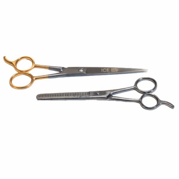 Pet Dog Cat Hair Trimming Grooming Scissors Thinning Set Pet Accessory