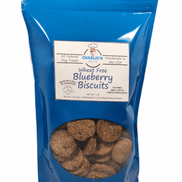 Wheat Free Blueberry Biscuits