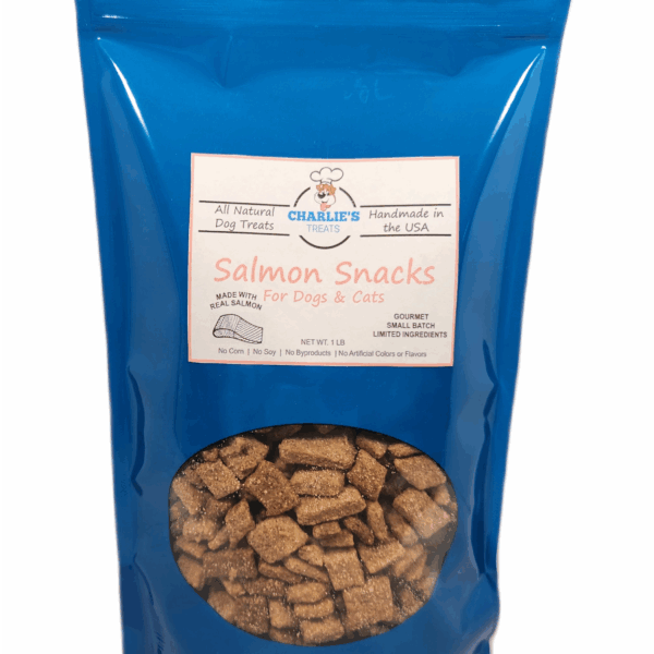 Salmon Snacks