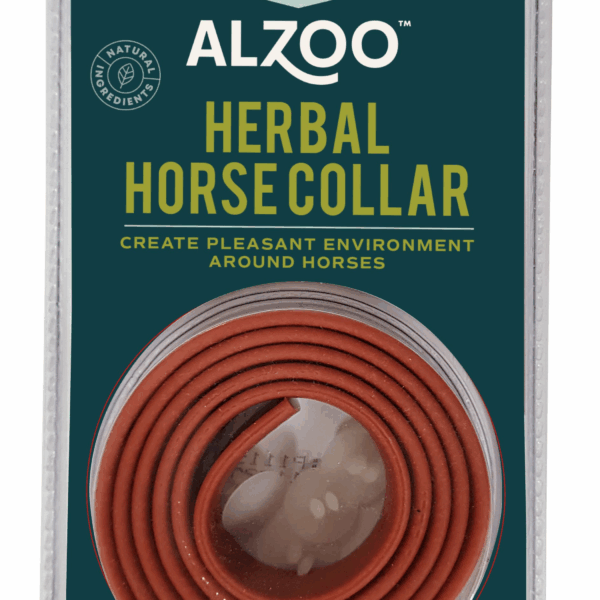 ALZOO Herbal Horse Collar