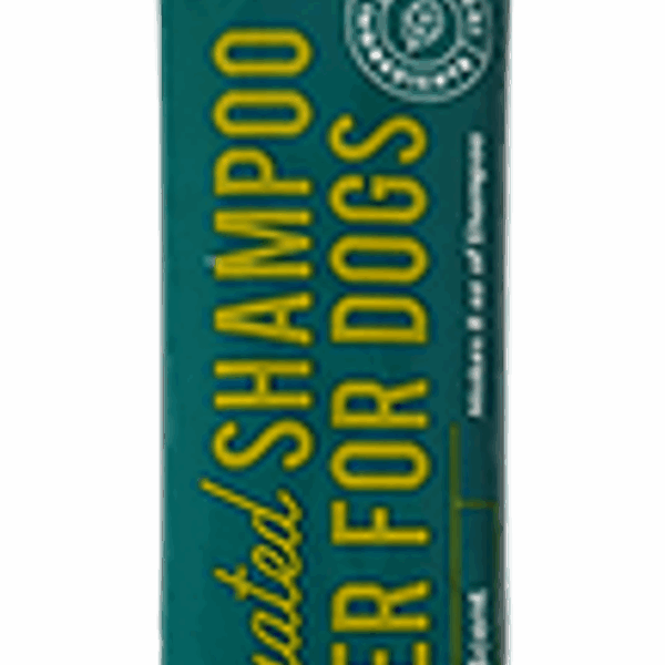 ALZOO Concentrated Shampoo Powder Pouch, Sensitive Skin