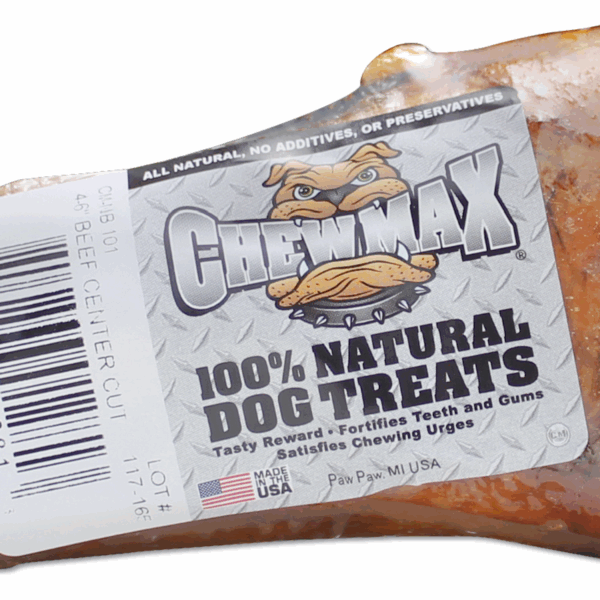 Beef Center Cut Dog Bone
