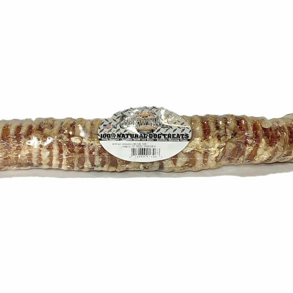 Beef Trachea Dog Chew