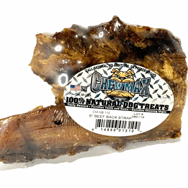 Beef Back Strap