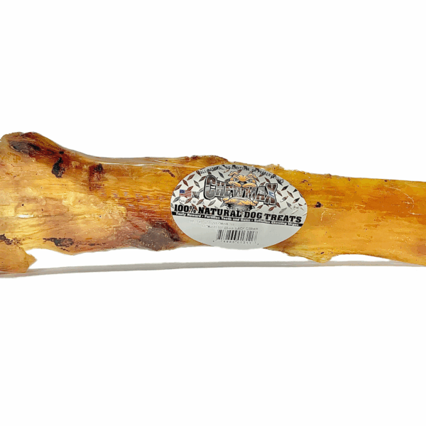 10" Beef Back Strap Dog Bone