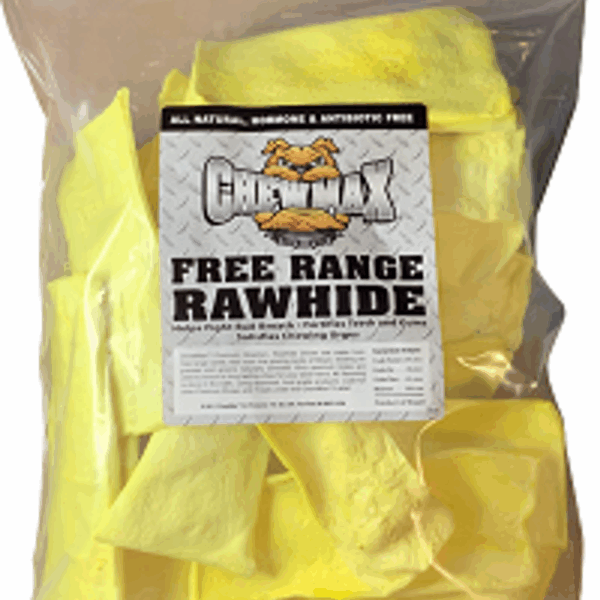 Chicken Chip Bag
