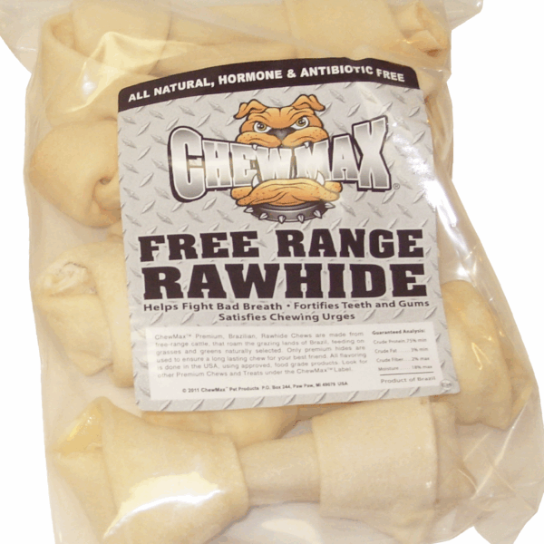 Knotted Bone