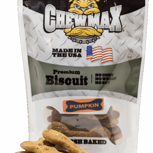 Pumpkin Biscuit Bag
