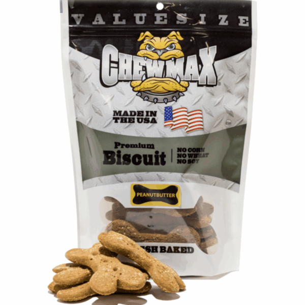 Peanut Butter Biscuits