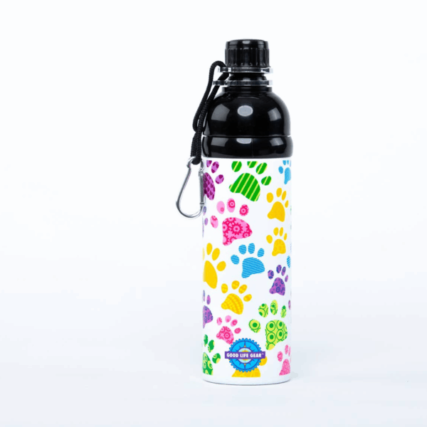 Pet Water Bottle - Patented, BPA Free