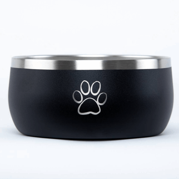 Stainless Steel Dog Bowl