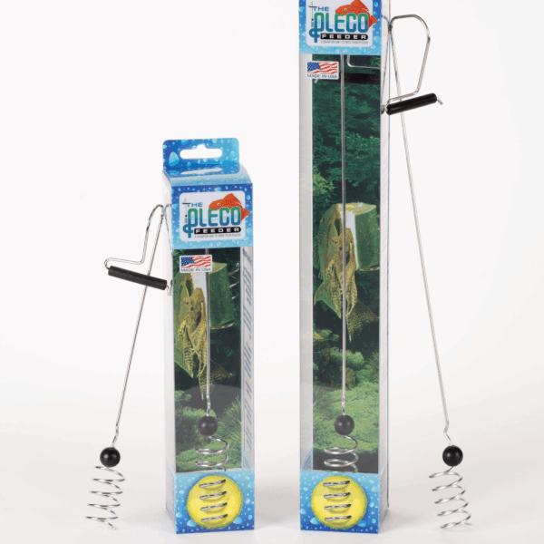 The Pleco Feeder