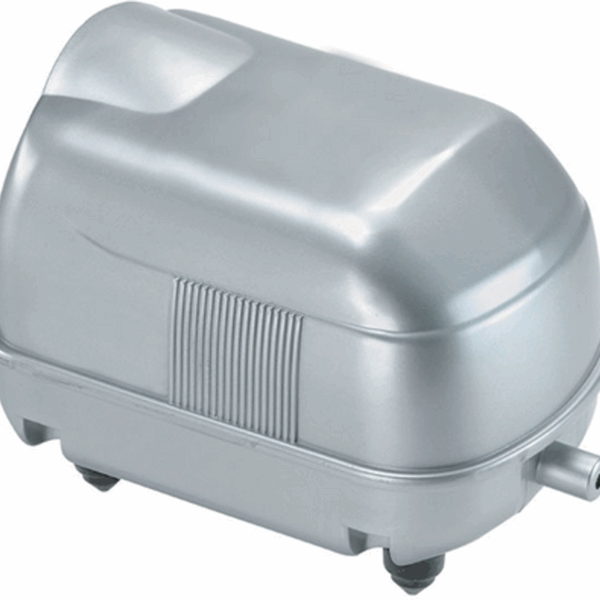 Air Pump, Energy Efficient Motor, Quiet, High Vol Steady Air Flow.