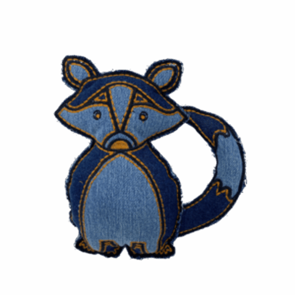 Fox Ball Toy