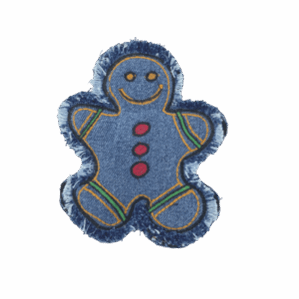 Gingerbread Man Toy