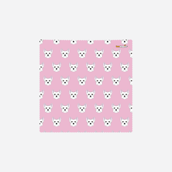 Scottie Microfiber Cleaning Cloth