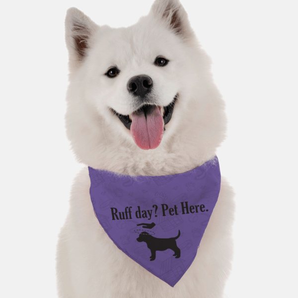 Ruff Day? Pet Here.