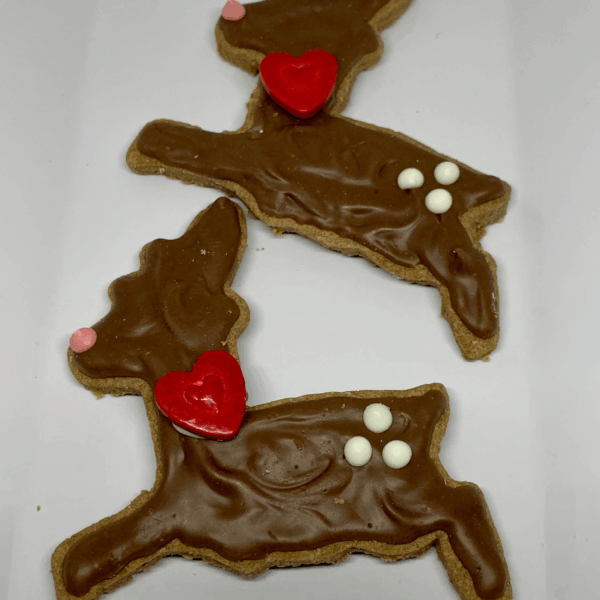Rudy Reindeer