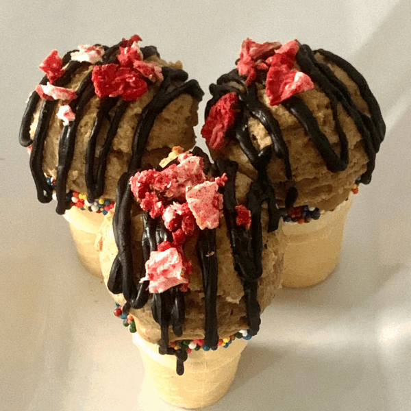 Banana Split Haagen Dogz