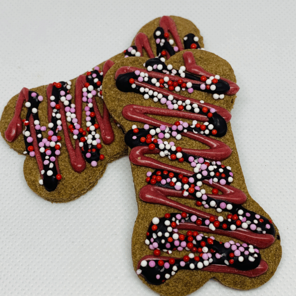 Barkin' Brownie Bones