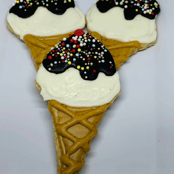Barkin & Robbins Ice Cream Cookie