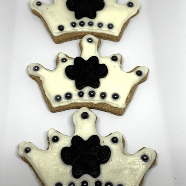 Top Dog Royal Crown Cookie-Black