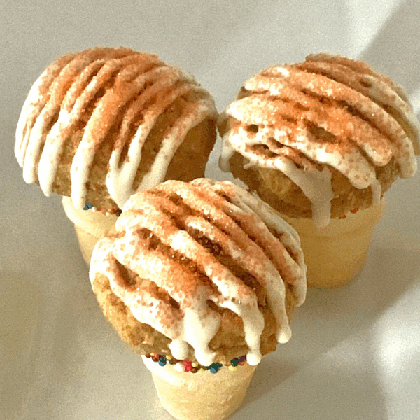 Carrot Cake Haagen Dogz