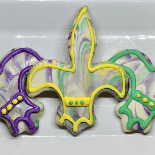 Fleur De Lis