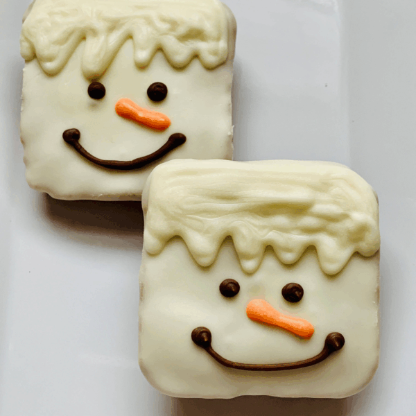 Frosty the Brownie