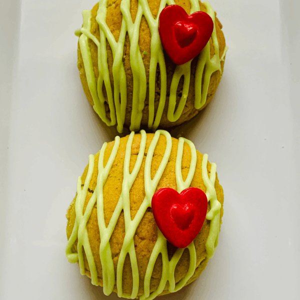 Grinch Cakeball