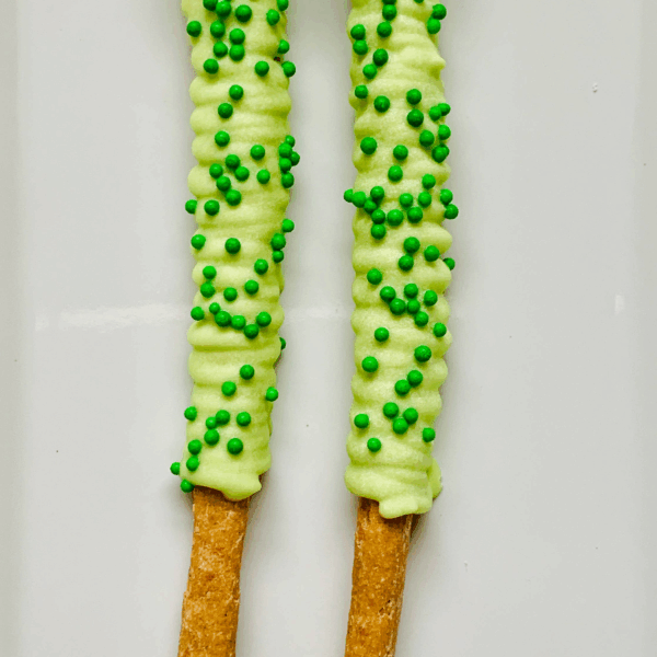 The Grinch Dip Stick