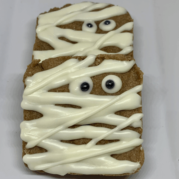 Mummy Brownie