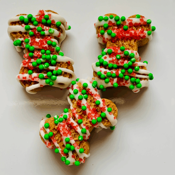 Peanut Butter Banana Christmas