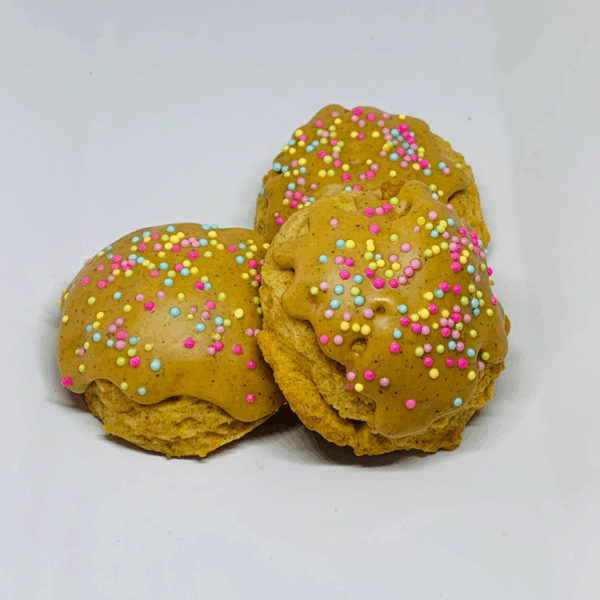 Peanut Butter Cake Balls