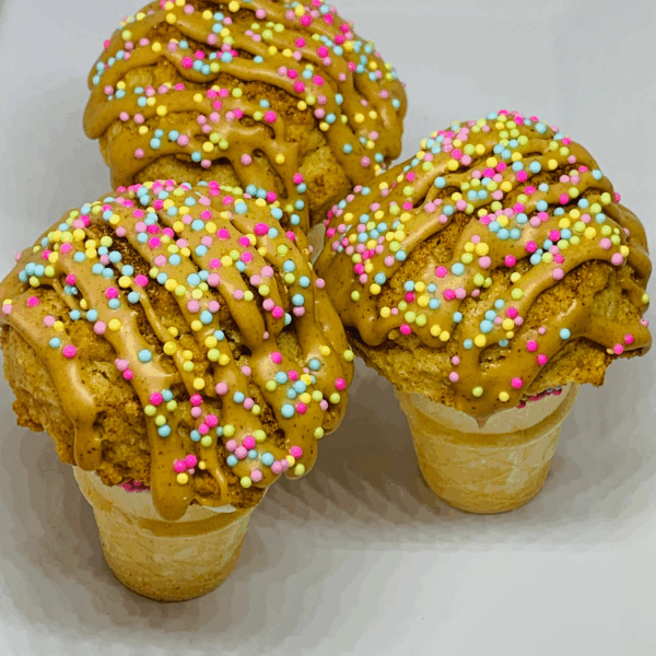 Peanut Butter Haagen Dogz - TOP DOG PICK
