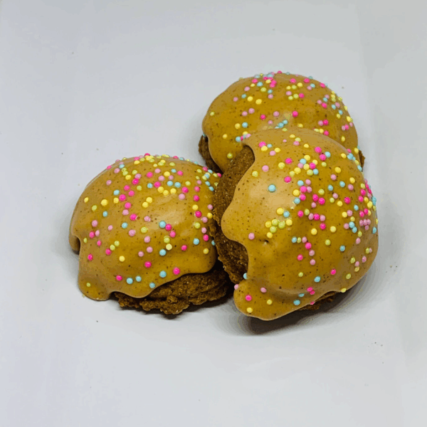 The Reese Cake Balls