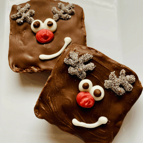 The Rudy Brownie