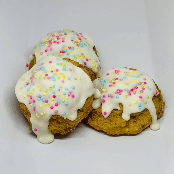 Snicker'Poodle Cake Balls