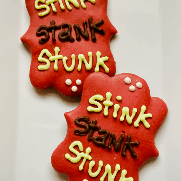 Stink, Stank, Stunk