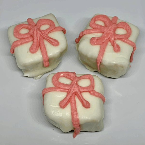 Vanilla Petit Fours