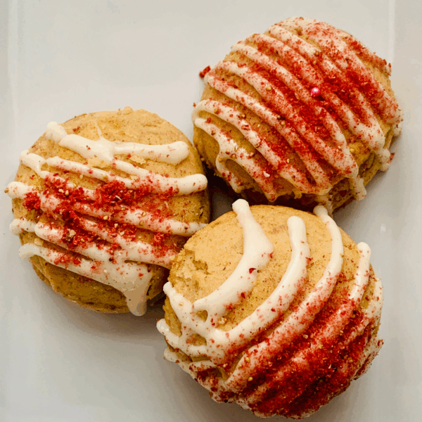 Strawberry Waffle Cone Cakeballs