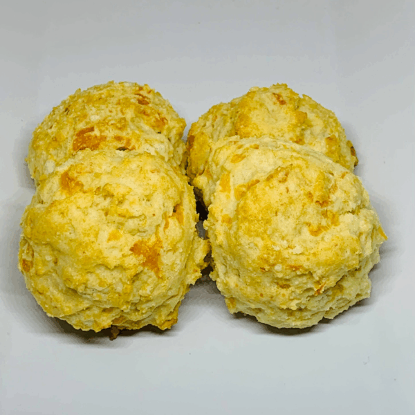 Southern Cheddar Bark'scuit