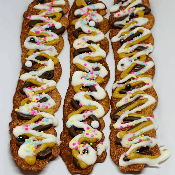 Goofy Goober Bacon -  TOP DOG PICK