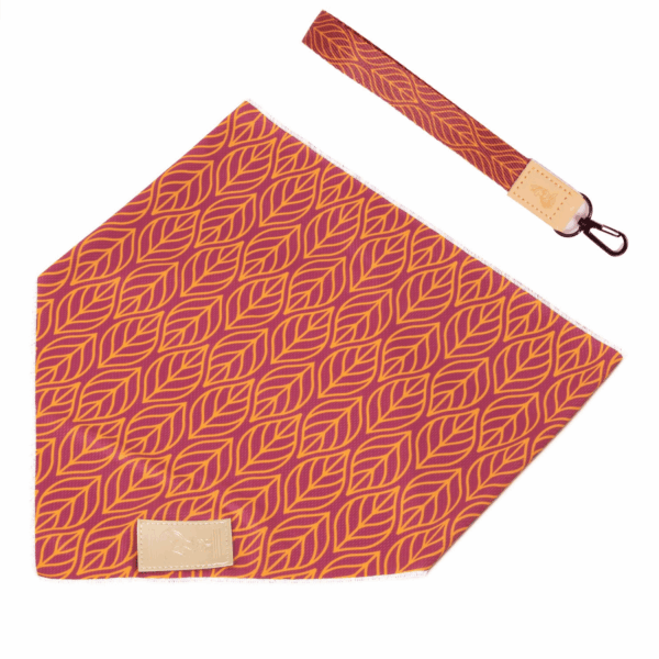 Twilight Trails Bandana & Matching Keychain