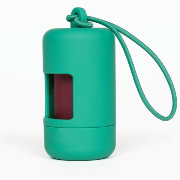 Fresh Peppermint Waste Bag Dispenser