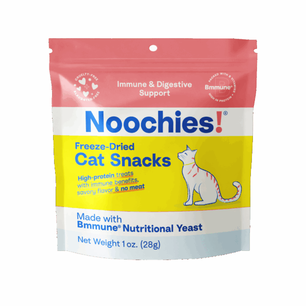 Freeze Dried Cat Snacks