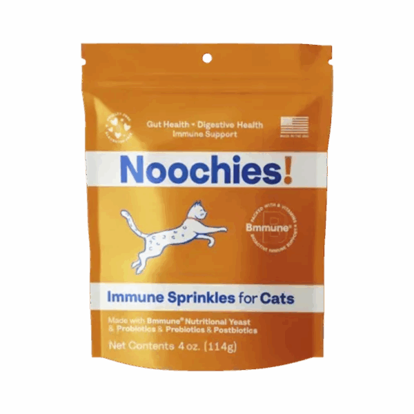 Immunity Sprinkles For Cats