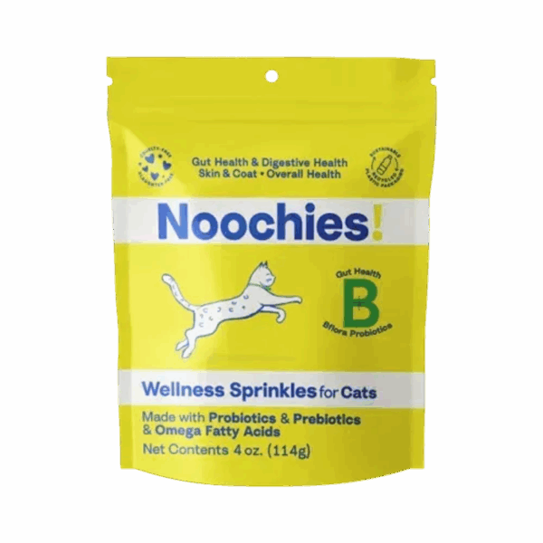 Wellness Sprinkles for Cats