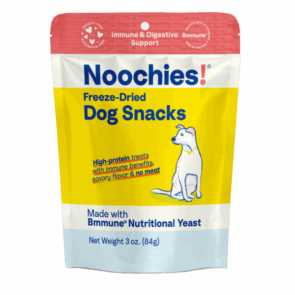 Freeze Dried Dog Snacks